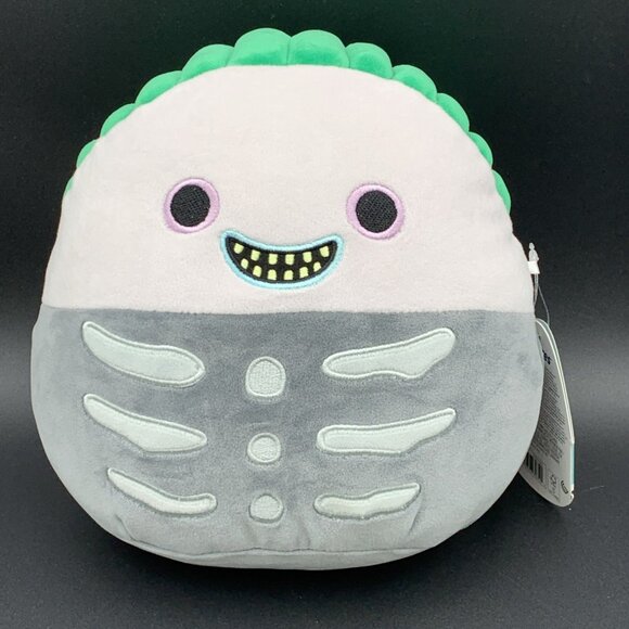 Squishmallows Other - The Nightmare Before Christmas Squishmallows 8 inch Barrel Gram Stuffed Plush